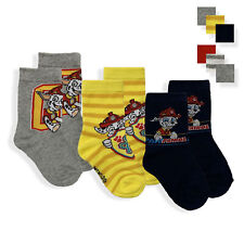 Calzini paw patrol usato  San Giuseppe Vesuviano