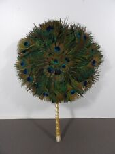 Eventail ancien plumes d'occasion  Fontenay-le-Fleury