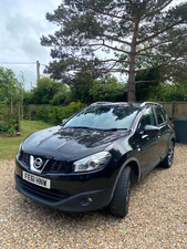 2011 nissan qashqai for sale  HERNE BAY