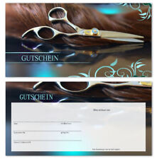 Geschenkgutscheine gutscheinka gebraucht kaufen  Herford
