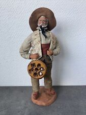 Ancien santon habille d'occasion  Aix-les-Bains