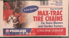 Peerless max trac for sale  New Germany