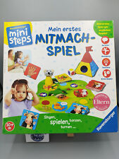 Brettspiel kinderspiel erstes gebraucht kaufen  Ahrensburg