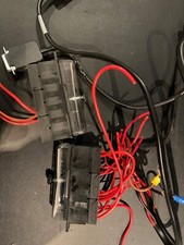 Set sicherungskasten block gebraucht kaufen  Biebesheim
