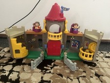 Little people schloss gebraucht kaufen  Großalmerode