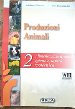 Produzioni animali vol. usato  Genova