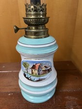 Antica lampada olio usato  Cammarata