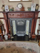 Victorian style tiled for sale  COALVILLE