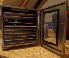 Edelstahl dörrgerät wartmann gebraucht kaufen  Sulzbach-Laufen