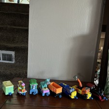 Ludorum chuggington die for sale  Pittsburgh