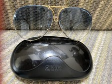 Vintage sunglasses porsche for sale  DORKING