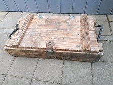 Alte munitionskiste army gebraucht kaufen  Pressath
