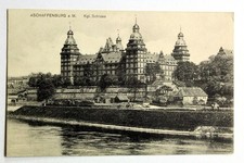 Aschaffenburg kgl schloss gebraucht kaufen  Vohenstrauß