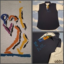 Polo shirt tennis usato  Roma