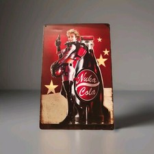 Nuke cola blechschild gebraucht kaufen  Baienfurt