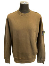 Stone island felpa usato  Marcianise