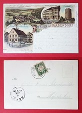 Litho kasendorf bayern gebraucht kaufen  Dresden