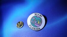Pin miami florida d'occasion  Rouen-