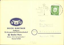 Postkarte fleischereibedarf er gebraucht kaufen  Deutschland
