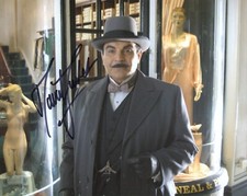 Poirot 8x10 scene for sale  ASHFORD