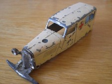ambulância dinky pré-guerra 30f toda original comprar usado  Enviando para Brazil