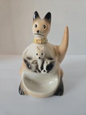 Vintage ceramic kangaroo for sale  Enid