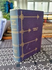 Poems spenser jessie for sale  WIGTON