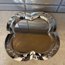 Vintage godinger silverplate for sale  Cottage Grove