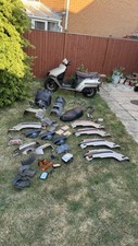 Honda spacy 250 for sale  LINCOLN