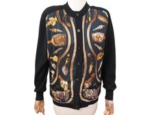 Gilet hermes twillaine d'occasion  Paris-