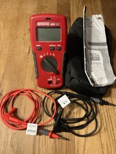 Benning digital multimeter gebraucht kaufen  Castrop-Rauxel