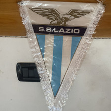 Gagliardetto s.s lazio usato  Viareggio