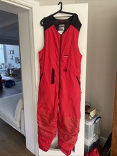 Musto performance sailing for sale  CAMBERLEY