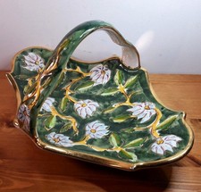 Porcelain handled bowl for sale  ISLE OF LEWIS