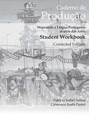 Usado, CADERNO DE PRODUCAO, CORRECTED EDITION: MAPEANDO A LINGUA By Patricia Sobral comprar usado  Enviando para Brazil