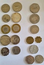 Extra europee monete usato  Fondi