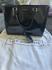 Black lulu guinness for sale  ROTHERHAM
