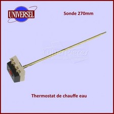 Thermostat chauffe eau d'occasion  Diebling