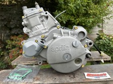 Aprilia rs125 engine for sale  WOLVERHAMPTON