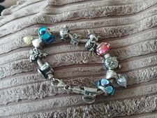 Sterling silver lovelinks for sale  LINCOLN