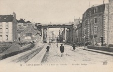 Cpa saint brieuc d'occasion  La Rochelle