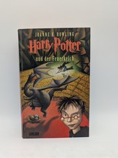 Harry potter feuerkelch gebraucht kaufen  Mannheim