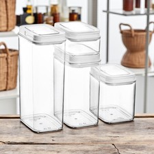 Food storage containers for sale  WARRINGTON