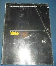 Yale mpb 040 for sale  Union