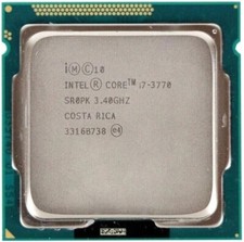Intel core 3770 for sale  Roseville