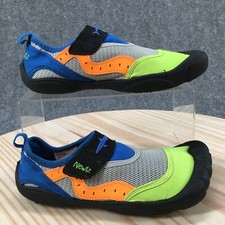 Tênis Newtz Shoes Juvenil Criança 2-3 Água Conforto Tecido Multicolorido Gancho e Laço comprar usado  Enviando para Brazil