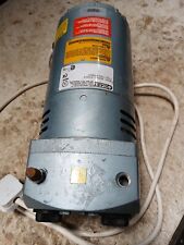 Gast vacum pump for sale  LEICESTER