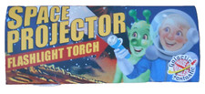 Space projector flashlight for sale  STAMFORD