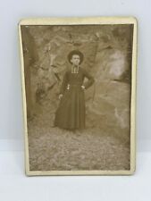 Ancienne photo contrecollee d'occasion  Prades