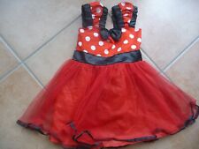 Faschingskleid mickey mouse gebraucht kaufen  Augsburg